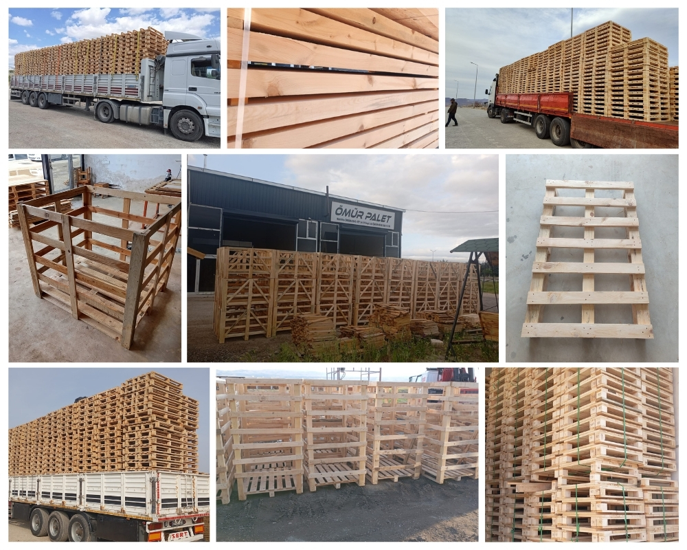 Hartwell Wooden Pallets, Buy Wooden Pallets Wholesale